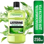 Ополаскиватель для полости рта Listerine Зеленый чай 250мл