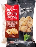 Пельмени Крутогорские с черным перцем 900г Пельмени Крутогорские с черным перцем 900г