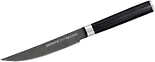 Нож Samura Mo-V Stonewash для стейка 120мм