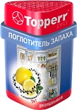 Поглотитель запаха Topperr для холодильника уголь лимон