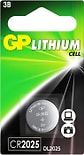 Батарейка GP Lithium Cell CR2025-8C1