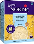 Хлопья Nordic Овсяные 500г