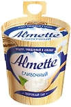 Сыр творожный Almette Сливочный 60% 150г