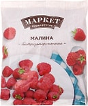 Малина Маркет Перекресток быстрозамороженная 400г Малина Маркет Перекресток быстрозамороженная 400г