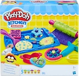 Набор игровой Play-Doh Масса для лепки Магазинчик печенья