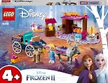 Конструктор LEGO Disney Frozen 41166 Дорожные приключения Эльзы