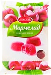 Мармелад Азовская КФ желейный со вкусом вишни 300г