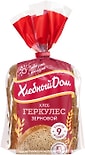 Хлеб Хлебный Дом Геркулес зерновой нарезка 250г