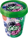 Мороженое Эkzo Черника-Ежевика 2.5% 520г