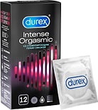 Презервативы Durex Intense Orgasmic 12шт