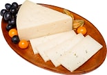 Сыр Кабош Perla di Latte Vecchio 50% 0.3-0.4кг
