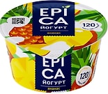 Йогурт Epica с ананасом 4.8% 130г