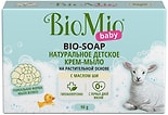 Крем-мыло детское BioMio Baby Bio-Soap с маслом Ши 90г
