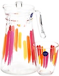Набор питьевой Luminarc Paint Brush 7 предметов