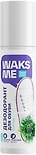 Дезодорант для обуви WaksMe Fresh Step 200мл