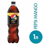 Напиток Pepsi Mango газированный 1л