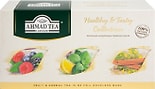 Подарочный набор Ahmad Tea Healthy&Tasty Collection 3 вкуса 60 пак в ассортименте