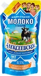 Молоко сгущенное Алексеевское 8.5% 650г