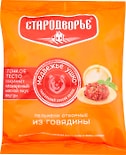 Пельмени Стародворье Отборные из говядины 430г Пельмени Стародворье Отборные из говядины 430г