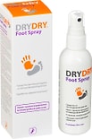Антиперсперант для ног Dry Dry Foot Spray с пролонгированным антимикробным действием 100мл