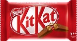 Шоколад KitKat Молочный с хрустящей вафлей 41.5г