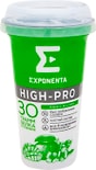 Напиток кисломолочный Exponenta Манго-жасмин обезжиренный 250г
