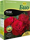 Удобрение Фаско БИО Розы и цветущие многолетники органоминеральное 1.2кг