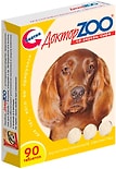 Лакомство для собак Доктор Zoo мультивитаминное cо вкусом сыра 90шт