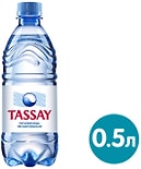 Вода Tassay питьевая негазированная 500мл