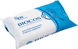 Салфетки влажные Biocos антибактериальные 60шт