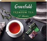 Подарочный набор Greenfield Premium Tea Collecton 24вида 96шт