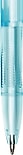 Ручка Berlingo Tribase Pastel шариковая синяя 0.7мм
