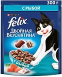 Сухой корм для кошек Felix с рыбой 300г