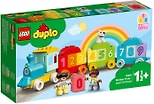 Конструктор LEGO Duplo 10954 Поезд с цифрами
