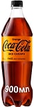 Напиток Coca-Cola Zero со вкусом апельсина 900мл