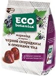 Мармелад Eco Botanica с черной смородиной и семенами Чиа 200г