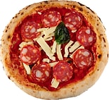 Пицца Папа Наполи замороженная неаполитанская пицца Пепперони 340г