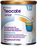 Смесь Neocate Junior на основе аминокислот 400г