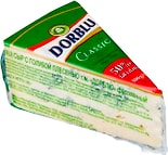 Сыр Dorblu Classic с голубой плесенью 50% 100г