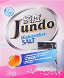 Соль для посудомоечных машин Jundo ионизированная серебром 3кг