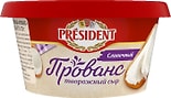 Сыр творожный President Прованс Сливочный 65% 120г