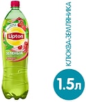 Чай холодный Lipton Земляника-Клюква 1.5л