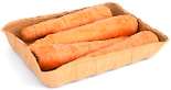Морковь на подложке 600г упаковка 