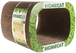 Когтеточка для кошек Homecat Тоннель Кошачья радость картон 39*29.5*35см