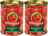 Паста томатная Помидорка 140г