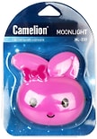 Ночник Camelion NL-233 Заяц LED 220В с выключателем