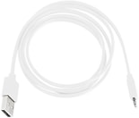 Кабель Rombica Digital MR-01 Lightning to USB белый 1м