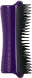 Расческа для вычесывания шерсти Pet Teezer Brush Purple&Grey