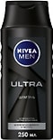 Шампунь для волос Nivea Men Ultra Активный уголь 250мл