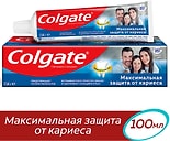 Зубная паста Colgate Свежая мята Максимальная защита от кариеса 100мл